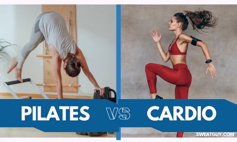 pilates vs cardio for weight loss