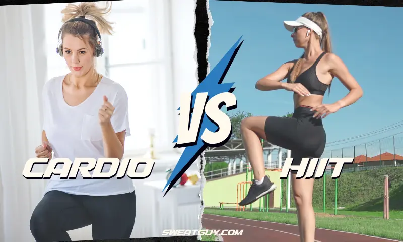 HIIT vs Cardio for Fat Loss