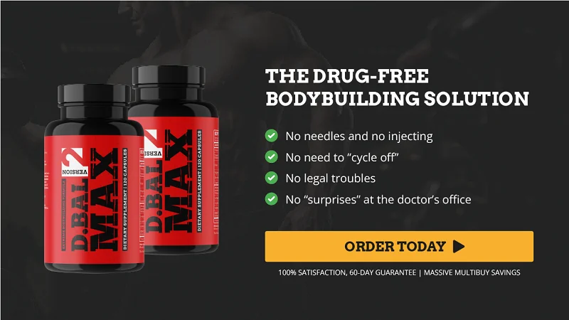 DBal max for bodybuilding